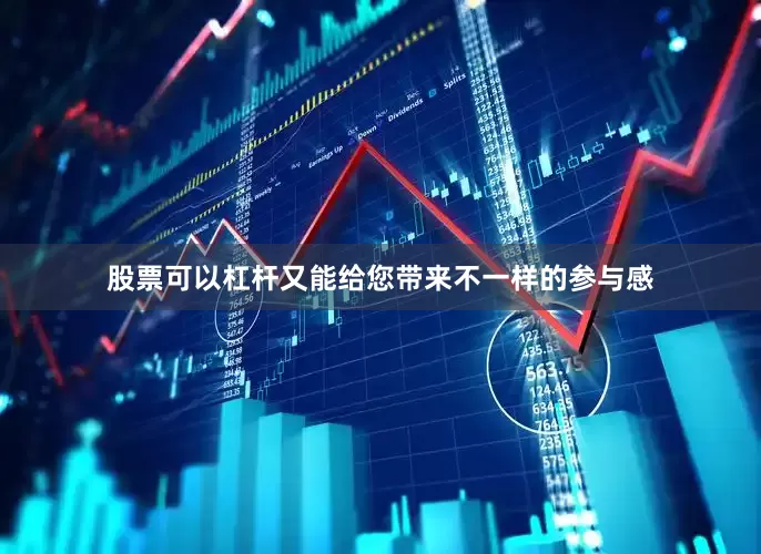 股票可以杠杆又能给您带来不一样的参与感