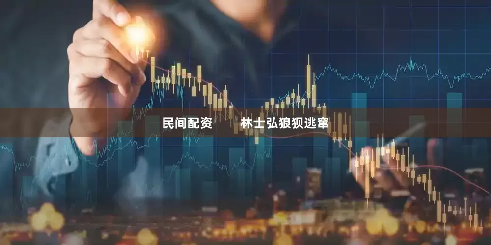 民间配资        林士弘狼狈逃窜